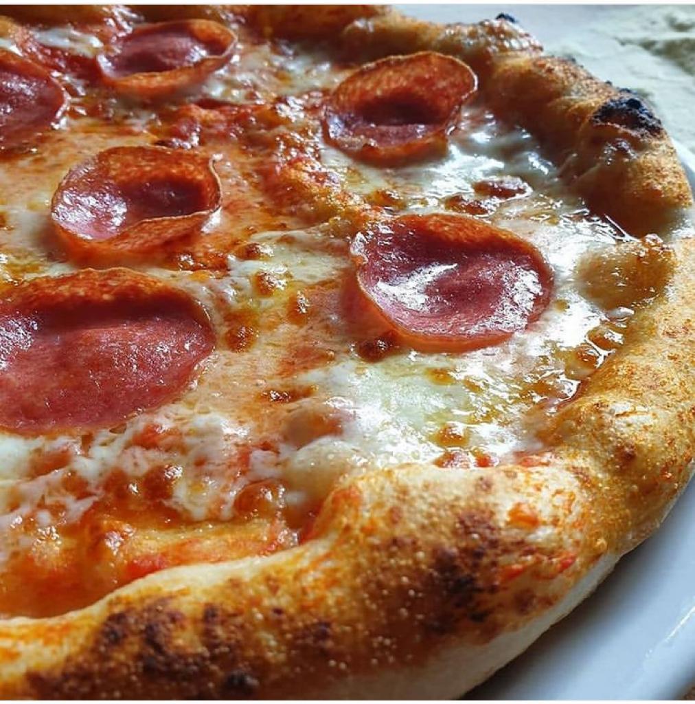 Z 4 - Pizza Diavola - Il Balcone